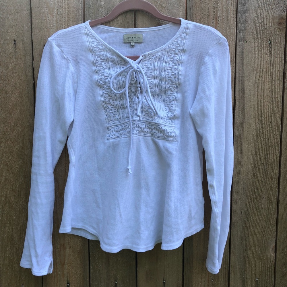 Lucky Brand Tee